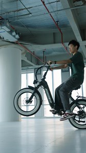 Ranger S 2.0 ASMR 💥 Turn the volume up. 🔊 Slow your breathing. Let the Ranger S 2.0 speak for itself.🚴😃 #Heybike #Ebikes #Foldablebike #ebikelife #ASMR | Heybike