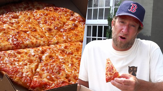 Barstool Pizza Review - Black Raspberry Pub (Plymouth, MA) | David Portnoy - El Presidente