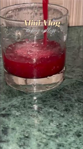 before college mini vlog ✨ #minivlog #shortvideo #viral