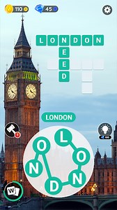 Download and Play Word City: Connect Word Game on PC (Emulator)