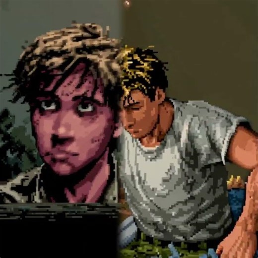 Full game | Apocalypse Now as a 1980s arcade 🌴