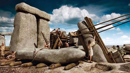 They used the same calendar... but were they connected?