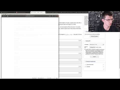 1v1 Coding | 2020 Lockout Championship