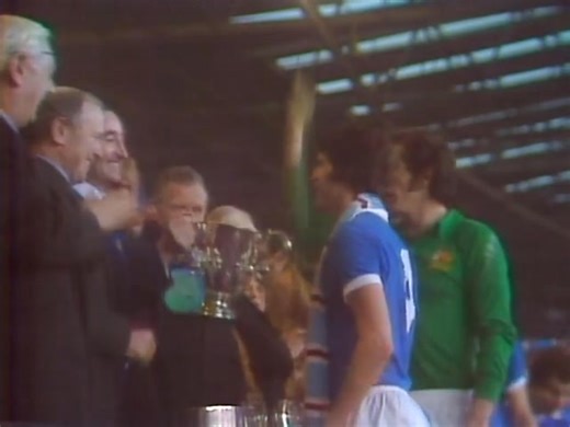 Back in 1976 #ManchesterCity and #NewcastleUnited clashed in the League Cup final at Wembley. | 3Retro