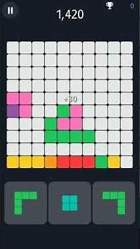 Block Puzzle Magic! Source code game unity - Free source code unity