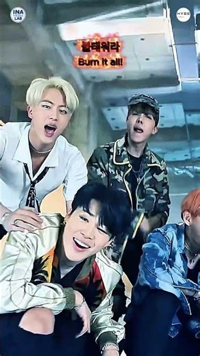 'SWIM' 아쉽나요? BTS 2016 칼군무 소환! 🔥 '불타오르네(FIRE)' ULTIMATE Performance 🌐 13 Languages