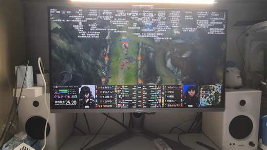 镜面和miniled简直就是神仙伴侣，爽爽爽！