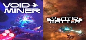 Save 13% on Void Miner X Eventide Matter on Steam