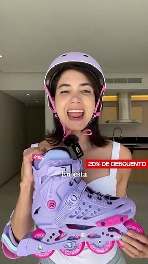 DESCUBRE LA EMPOCION DE PATINAR CON IRON ROLLER | IRON Roller