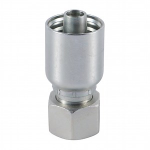[Hot Item] Durable Hydraulic Hose Connector Featuring Jic and BSPT Threads