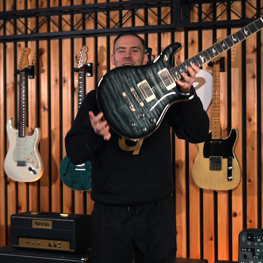 55K views | How would you like to win your dream guitar from as...