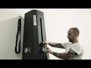 LITE AIRSPEED – Pneumatic Cable Machine for high-speed movements & Sprint