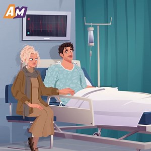 My husband’s nose doubled in size every time he looked at another woman #fblifestyle | AniMatters