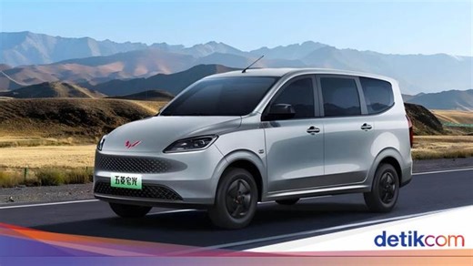 Wuling Rilis Confero Versi 'Hybrid': Harga Rp 150 Jutaan, Jarak Tempuh 1.000 Km!