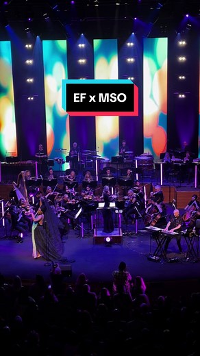 Electric Symphony Night with Melbourne Symphony Orchestra