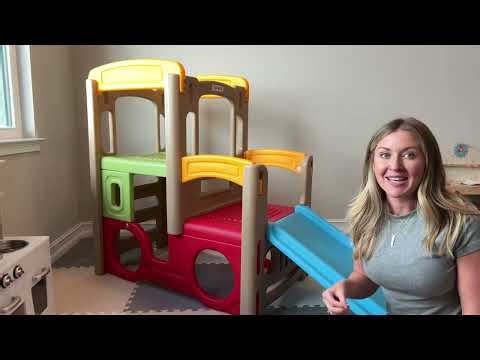 Honest Review: Simplay3 Young Explorers Indoor & Outdoor Climber/Slide Playset for Toddlers and Kids