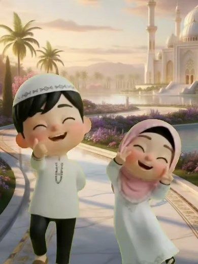Rukun Iman dan Rukun Islam untuk Anak