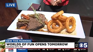 Worlds of Fun opens Saturday, with some new attractions