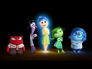 Inside Out (2015) - Spot : "Meet your emotions"