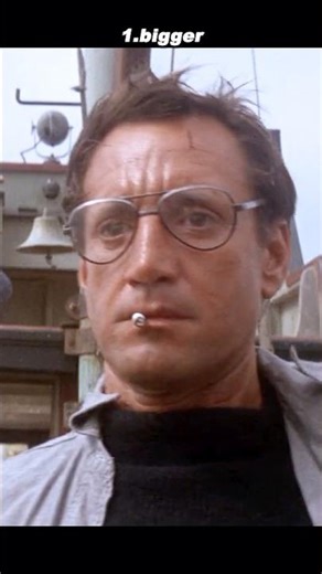 The Scene That Made Everyone Afraid of the Ocean 🌊🦈 | Jaws (1975)