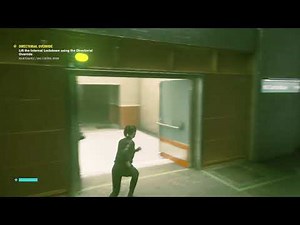 Control Get to NSC Control Room