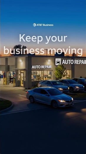 AT&T Business Internet | Auto Shop