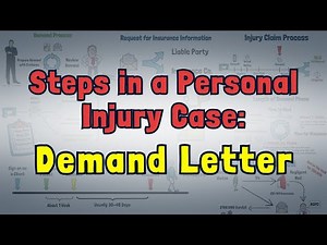 Demand Letters in Personal Injury Cases | What You NEED to Know Now