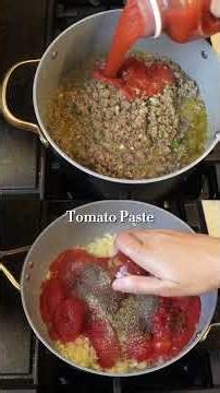 Black People Spaghetti White People Spaghetti #recipe #pastarecipes