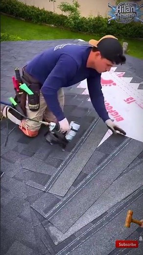 Architectural Asphalt Shingle Nailing and Roof Underlayment Flashing: How Roofers Seal Homes