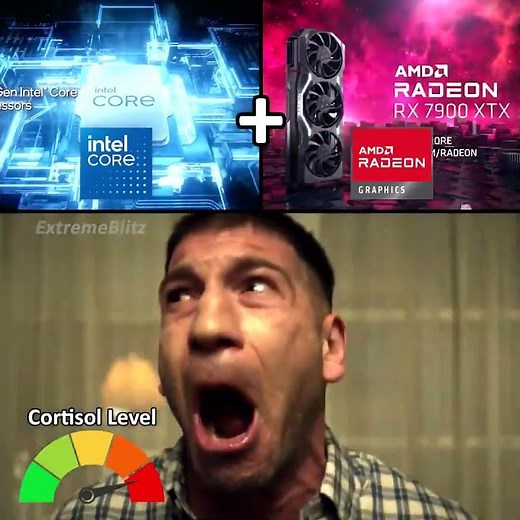 Comparing NVIDIA, Intel, and AMD in terms of user experience