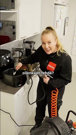 Meiltä kysytään jatkuvasti, mikä on paras kompressori airfryerin puhdistukseen. Tiesitkö, että on ol