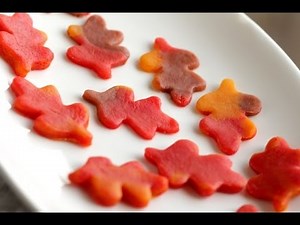 How To Make Sugar Leaf Cookies | Simply Bakings