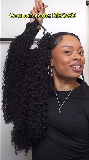 🔥Trying Curly Crochet Human Hair with Flip Over Method | Viral Braiding Tutorial 2026