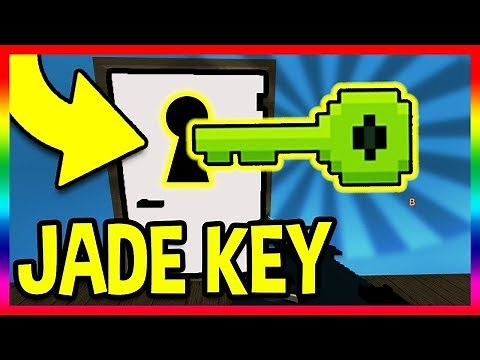 HOW TO GET THE JADE KEY WALKTHROUGH! | Roblox Phantom Forces | Ready Player One Golden Dominus Event