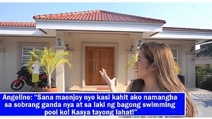 Angeline Quinto, nagbahagi ng isang panibagong house tour