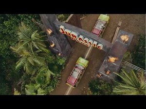 Jurassic Park 3D - Bande annonce VF HD - Au cinéma le 1er Mai
