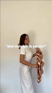 Metallic plaster art tutorial #plasterart #tutorial