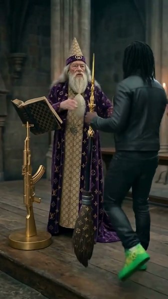 DRIP HARRY POTTER 😂🧙‍♂️✨ | Harry Potter Is Drippy #shorts #harrypotter #drip
