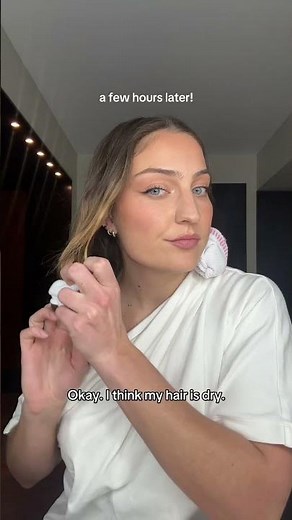 HOW TO DO HEATLESS CURLS (sock curl tutorial)