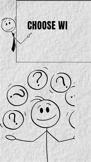 Discipline vs Laziness 😴💪 | Stickman Motivation