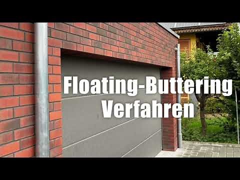 Floating Buttering Verfahren