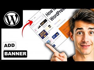 How to add a banner in WordPress (Easiest Way)(2026 Guide)