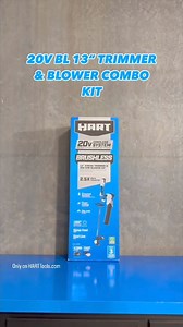 FREE 4Ah Battery Alert! https://www.harttools.com/collections/20-v-brushless-tool-bundle This promotion will last until this Sunday, June 16th! #DoItWithHART #promotion #freewithpurchase | HART Tools