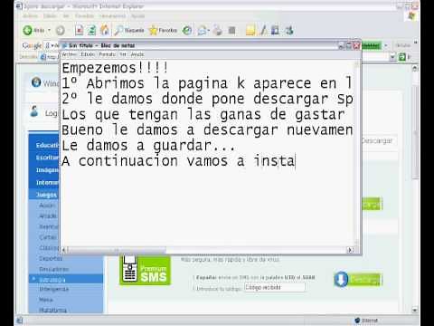 Tutorial Descargar Spore Creature Creator para PC Grati$! Mejor explicado!