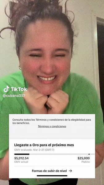 La verdad no pensé llorar tanto agradezco a Dios por mis logros y ustedes y vamos por más 🥹🙏 siempre con la bendición de Dios #tiktokshopparacreadores🥰 #mamaindependiente #paratiiiiiiiiiiiiiiiiiiiiiiiiiiiiiii #cubanosporelmundo🇨🇺🙏🔥 #mamaluchona4x4