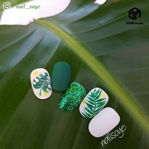 Can't Find Designs You Like? Brought Pedicure Design Collection For You To Choose!!🌿 Wanna get them now?: http://bit.ly/2wmnK8A #pedicure #design #collection DADA Beauty | DADA Beauty