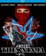 Enter the Ninja Blu-ray