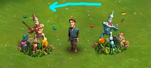 Knights & Brides on Reels