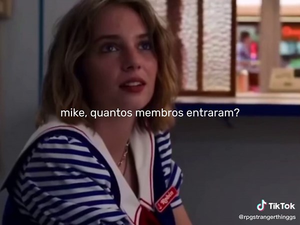 Novo RPG de Stranger Things no Discord