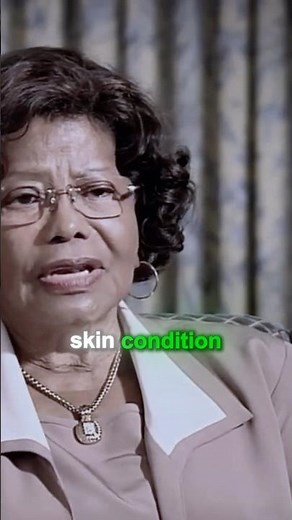 Why Michael Jackson Changed His Skin Colour